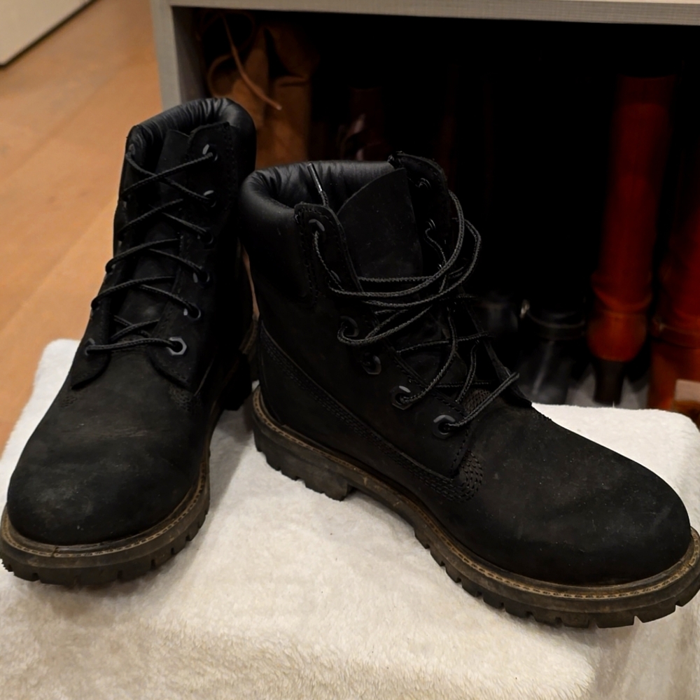 Timberland boots